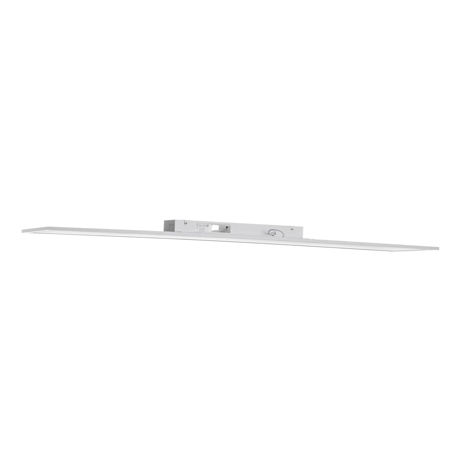 Pannello LED di Piatto, sensore, 119,5 x 29,5 cm
