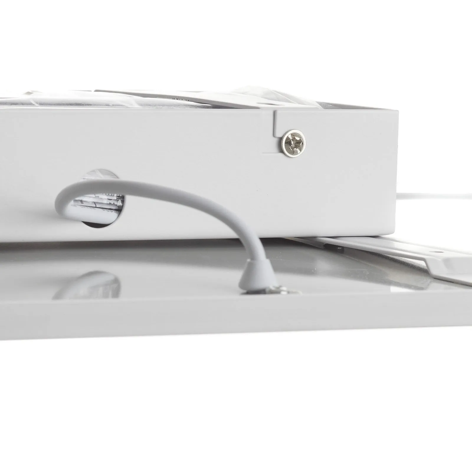 Pannello LED di Piatto, sensore, 119,5 x 29,5 cm