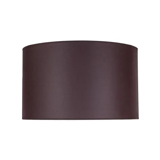 Paralume Roller Ø 50 cm, colore terra