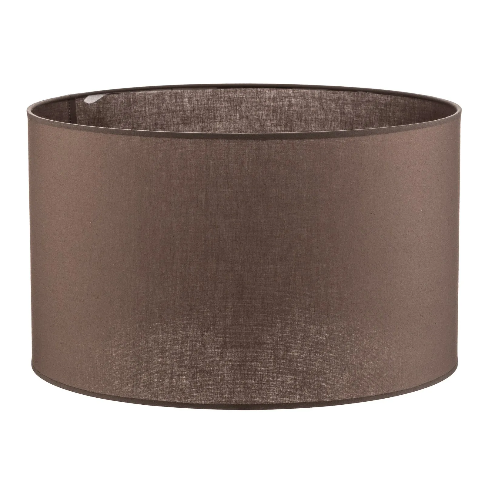 Paralume Roller Ø 50 cm, colore terra