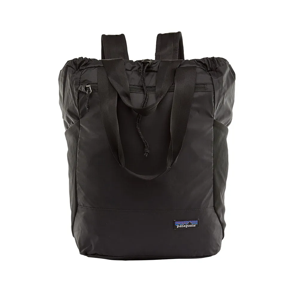 Patagonia Zaino Trekking Ultralight Nero Hole Nero