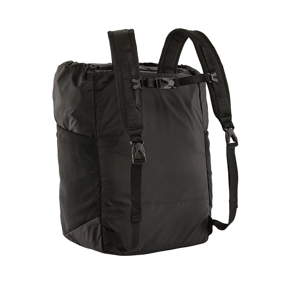 Patagonia Zaino Trekking Ultralight Nero Hole Nero
