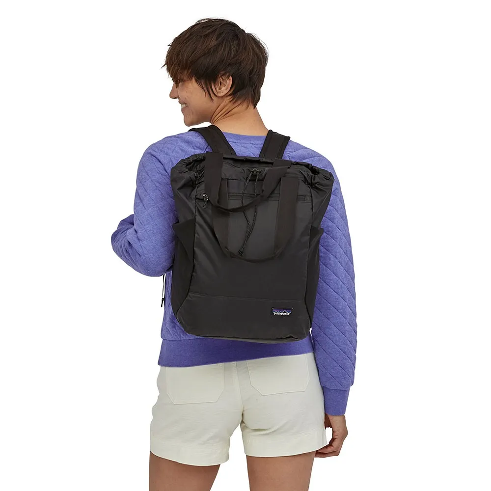 Patagonia Zaino Trekking Ultralight Nero Hole Nero