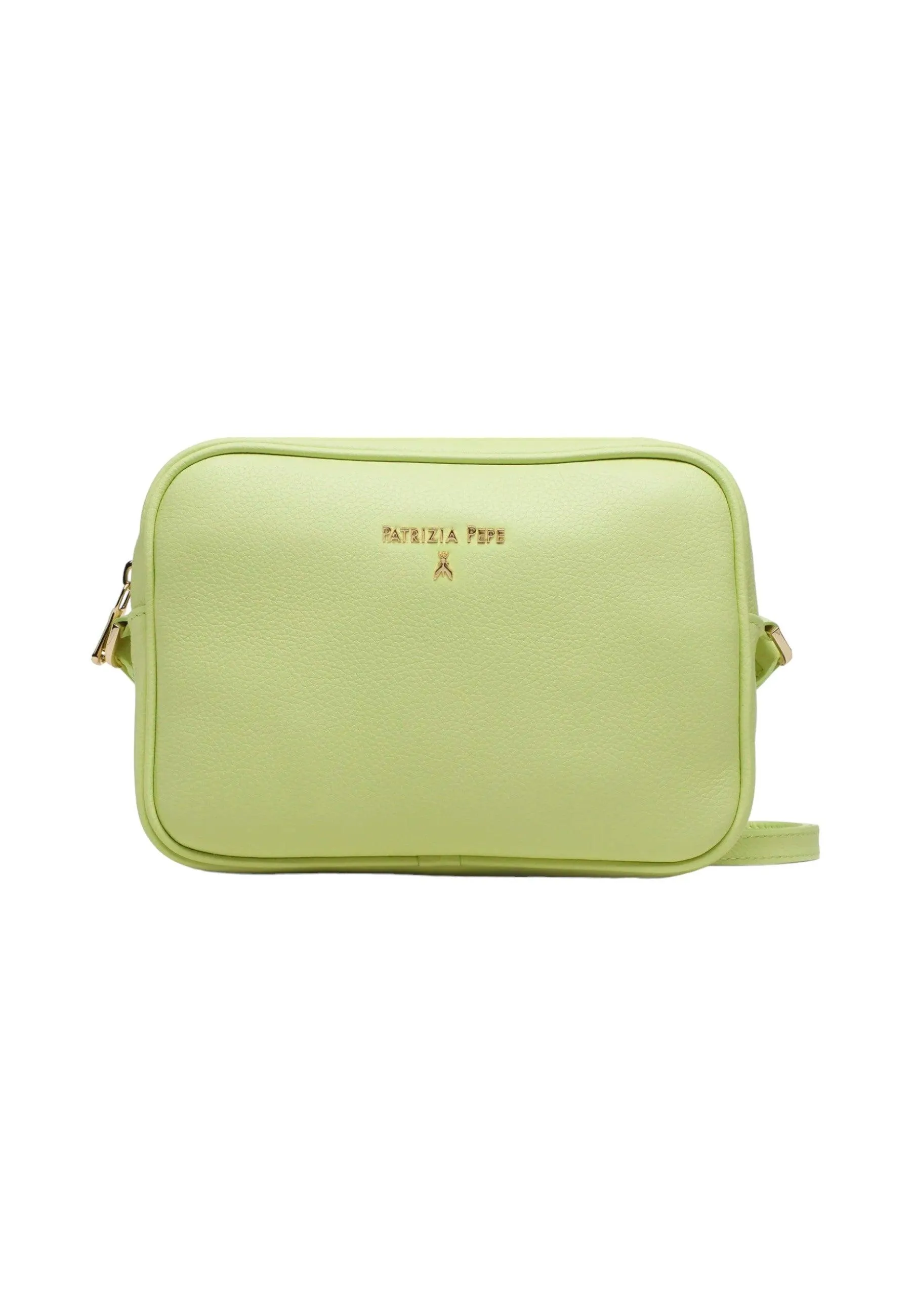 Patrizia Pepe Crossbody Bag Women's - Light Sunny Lime CB8985-L001