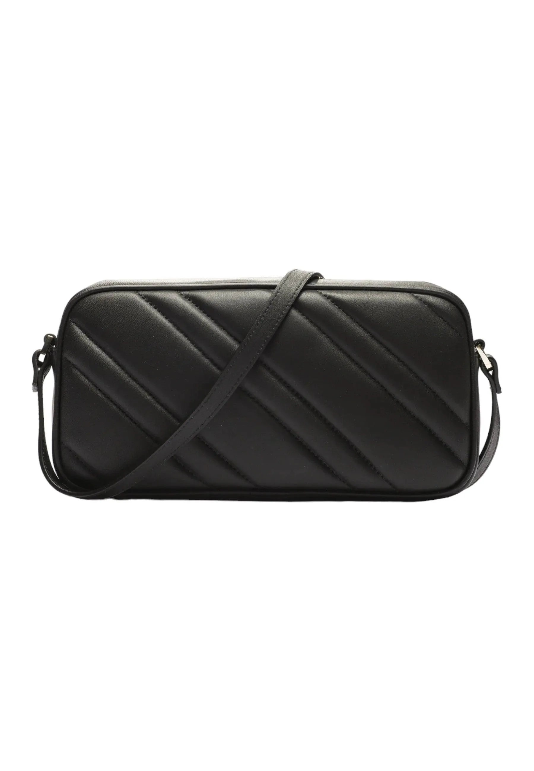 Patrizia Pepe Shoulder Bag Women Black 8B0165-L001.