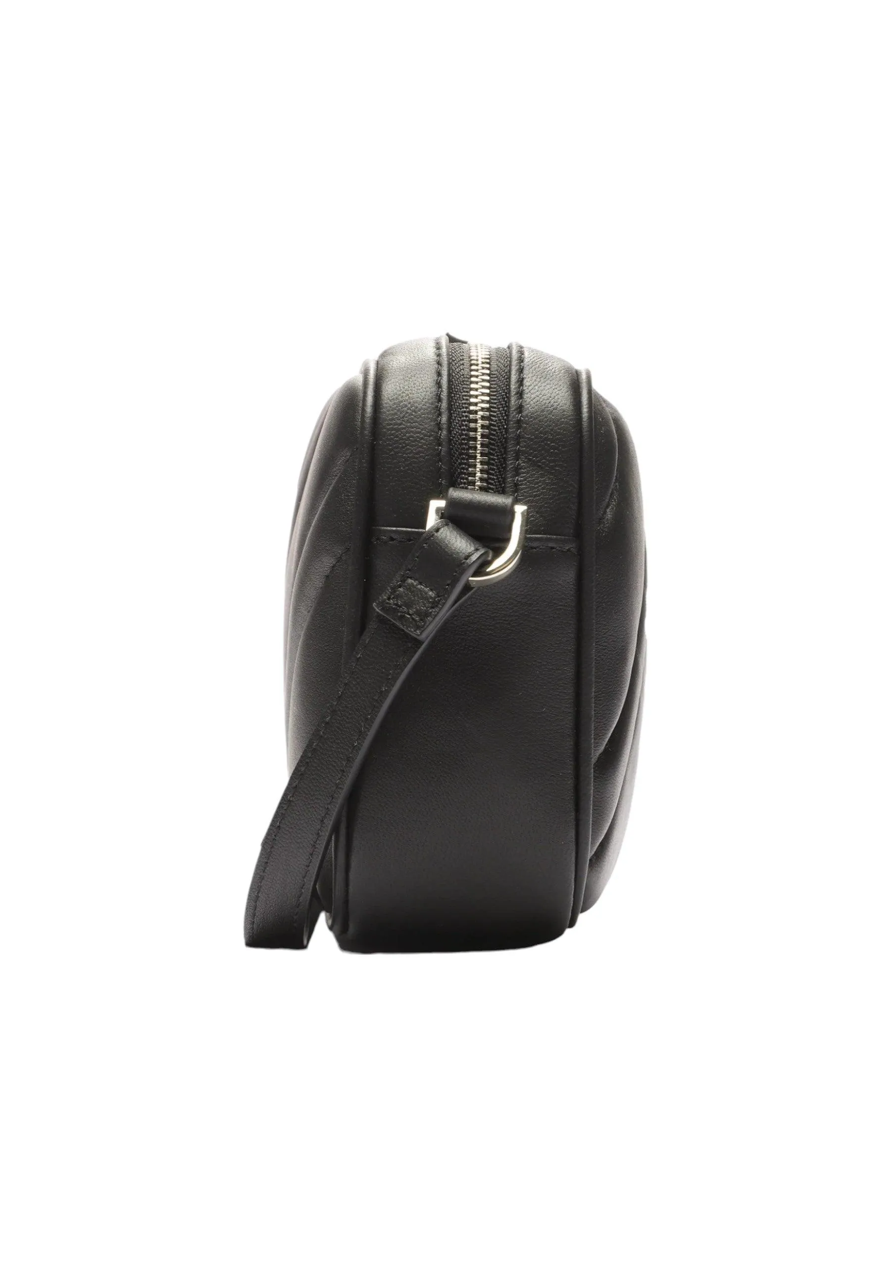 Patrizia Pepe Shoulder Bag Women Black 8B0165-L001.