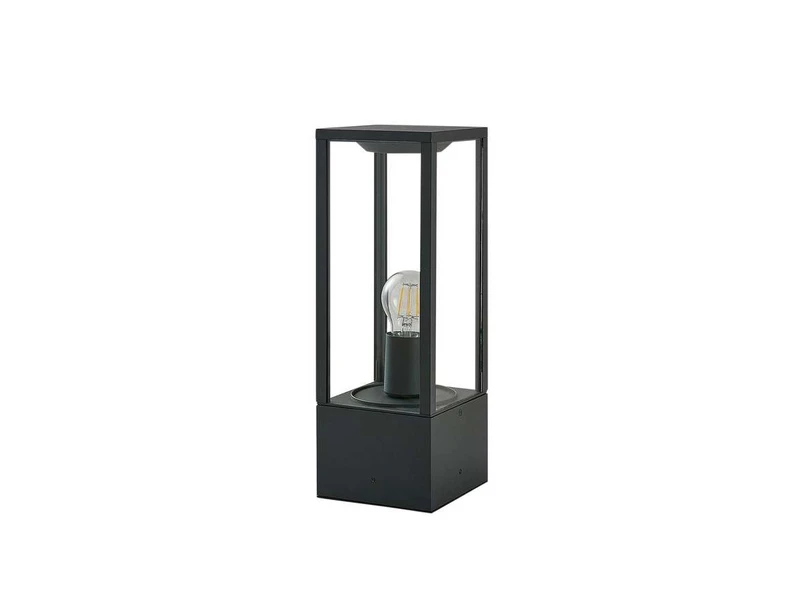 Peldar Lampada da Giardino H40 Dark Grey/Clear - Lindby | Acquista online