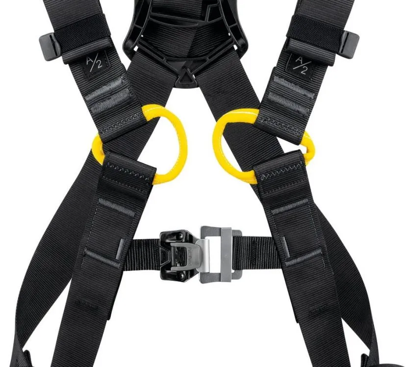 Petzl Newton European version work harness