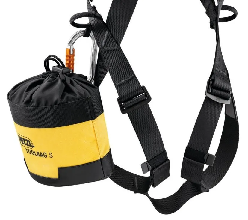 Petzl Newton European version work harness