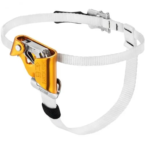 Petzl Pantin foot ascender for work and caving
