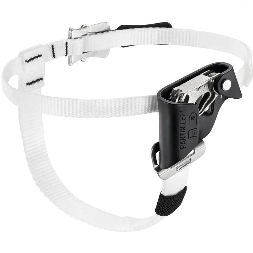 Petzl Pantin foot ascender for work and caving