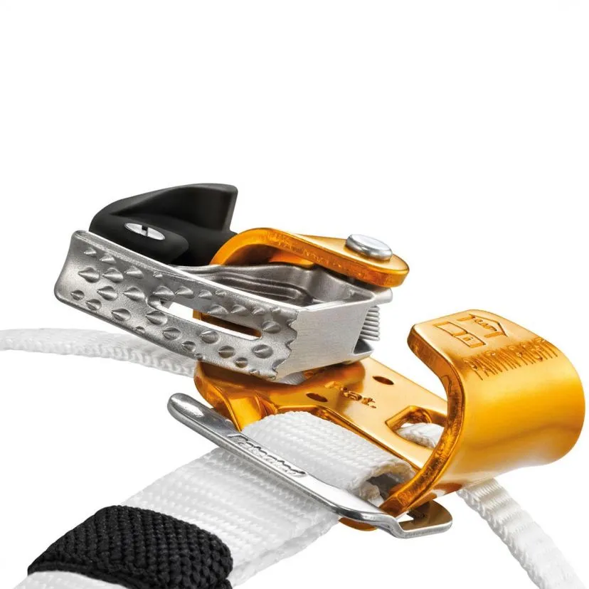Petzl Pantin foot ascender for work and caving