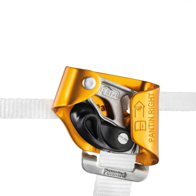 Petzl Pantin foot ascender for work and caving