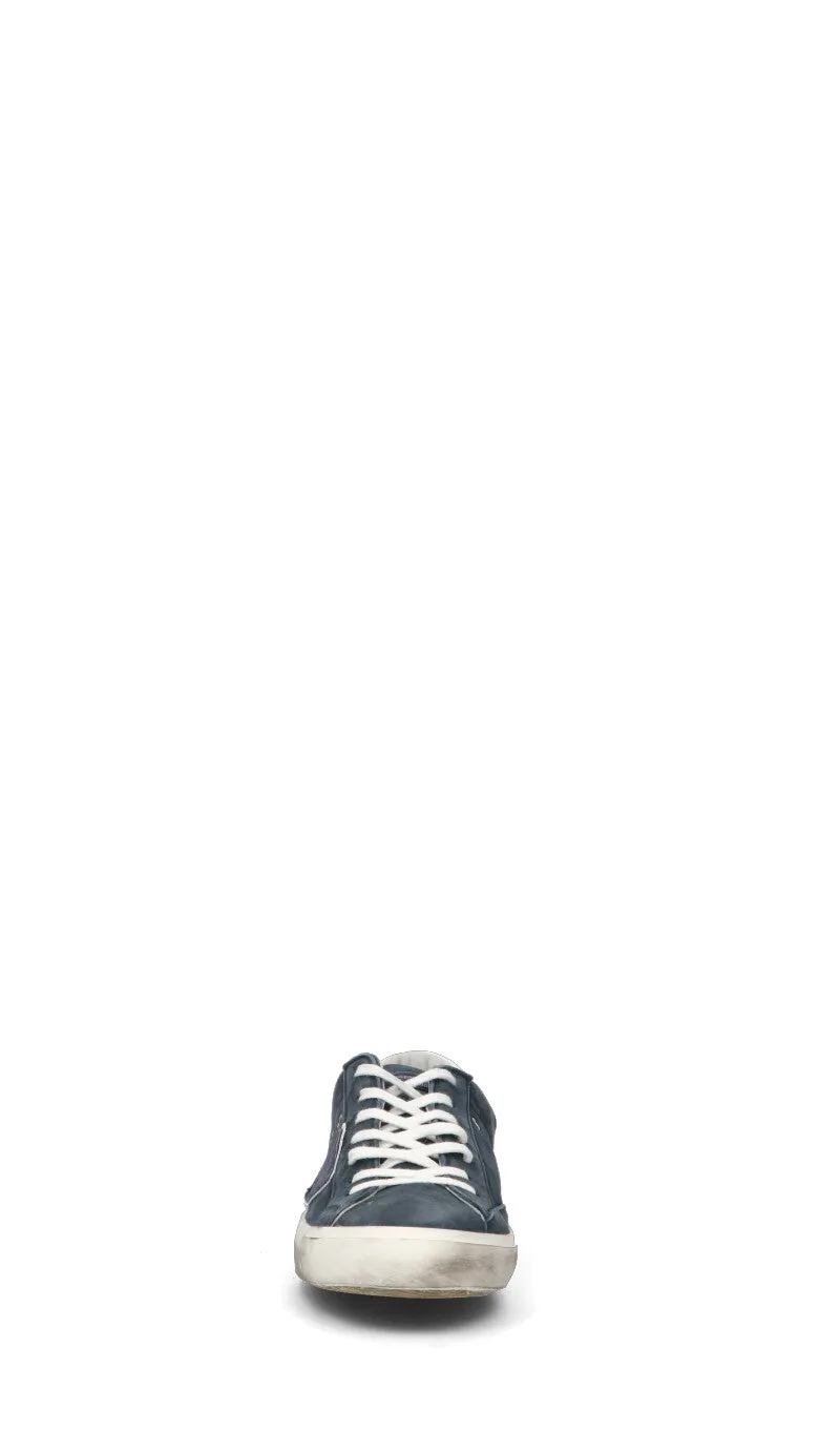 PHILIPPE MODEL - PRSX LOW MAN Sneaker donna blu