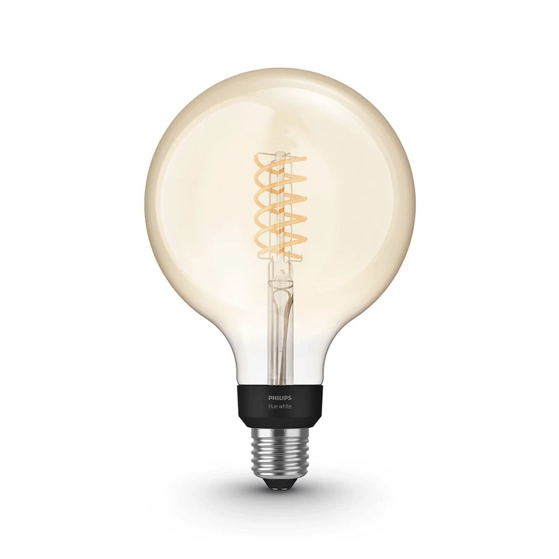 Philips Hue White 7W Bluetooth Filament Ø125 E27 - Philips Hue | Acquista online