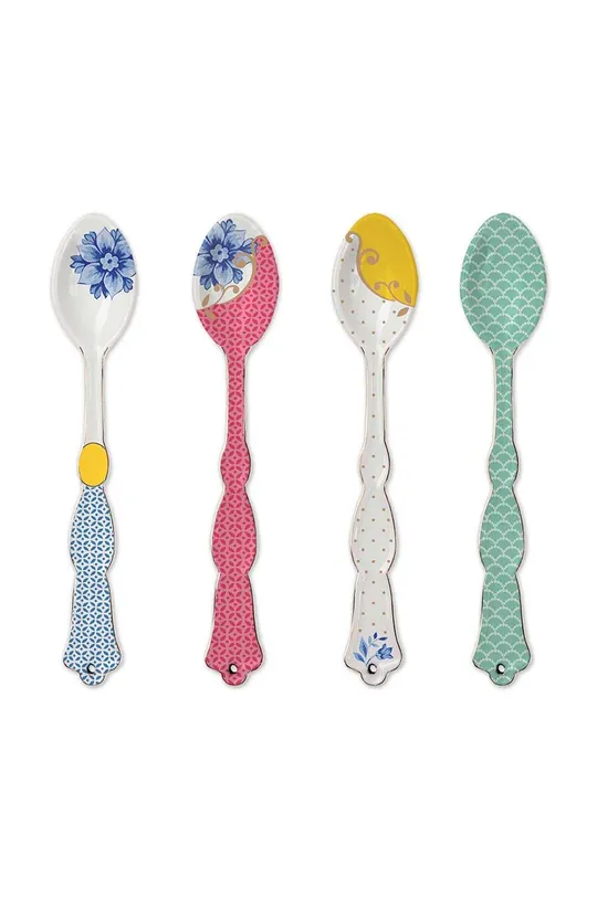 Pip Studio set cucchiai Royal Multi pacco da 4