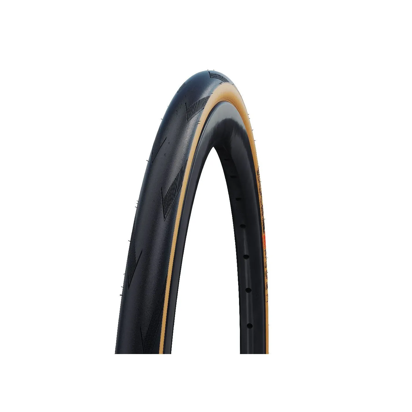 Pneumatico Schwalbe Pro One TT Edizione Record 28-406 (20x1,10 pollici)