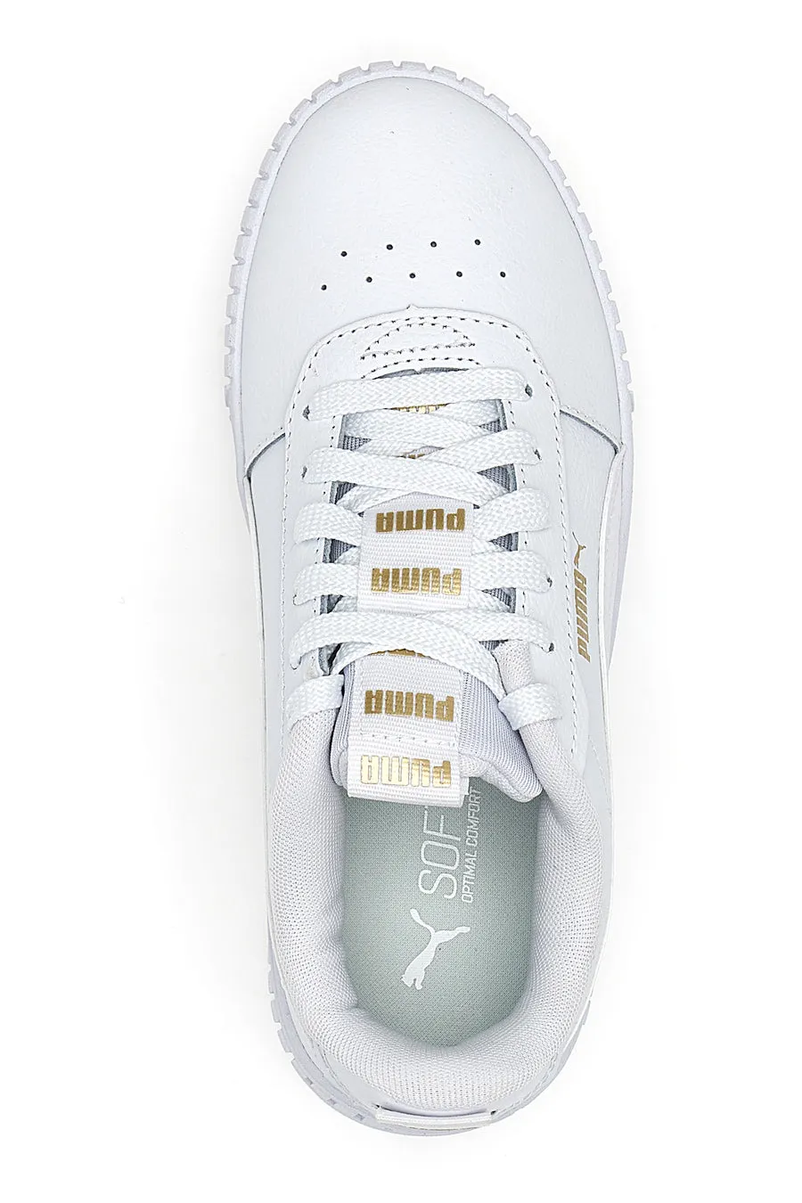   PUMA Sneakers Puma Carina 2.0 Bianche