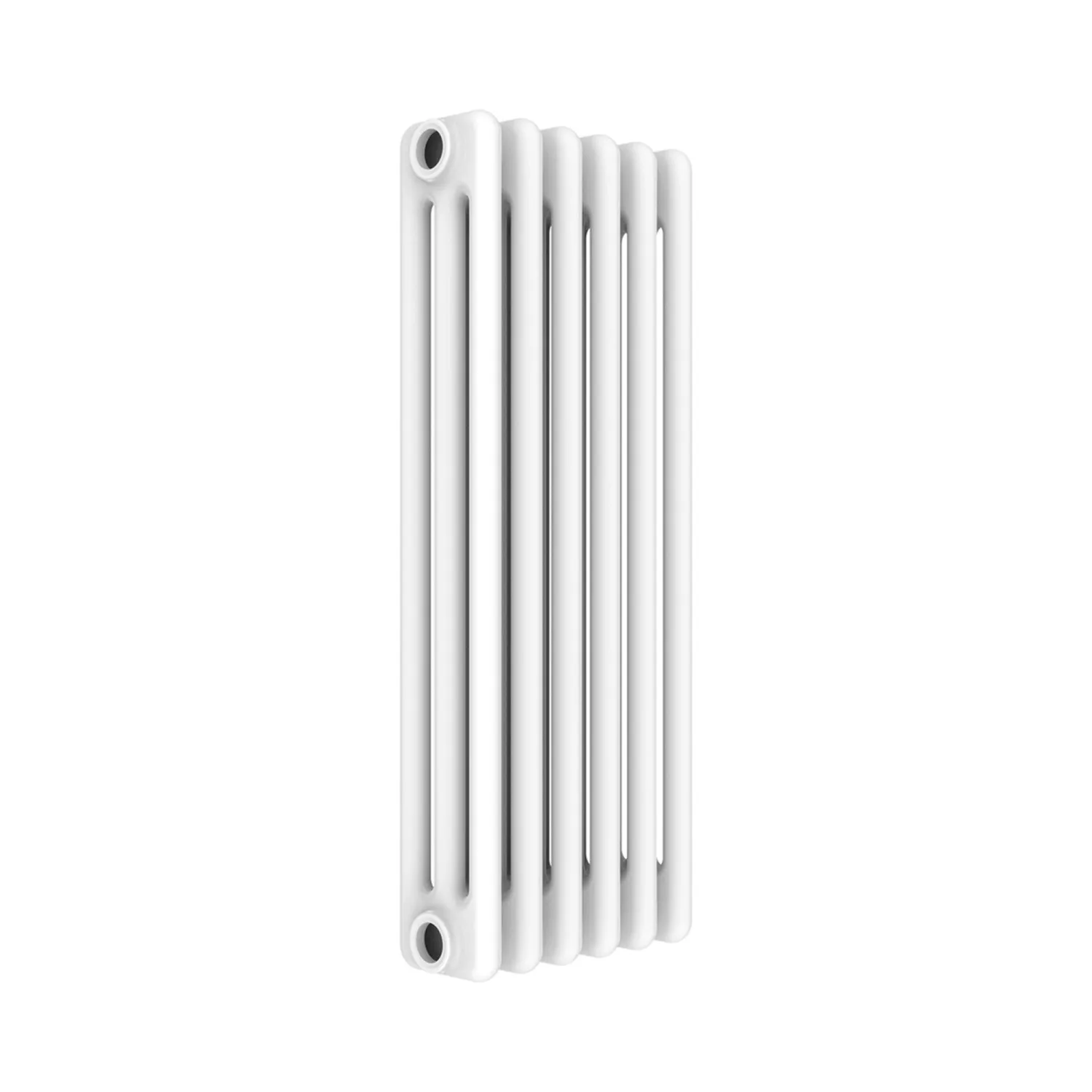 Radiatore multicolonna 680x270x107 mm bianco