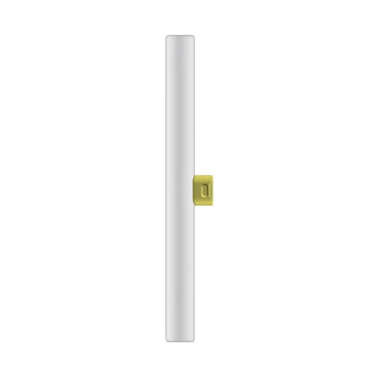 Radium S14d 4,8W opale, lampada della linea Essence