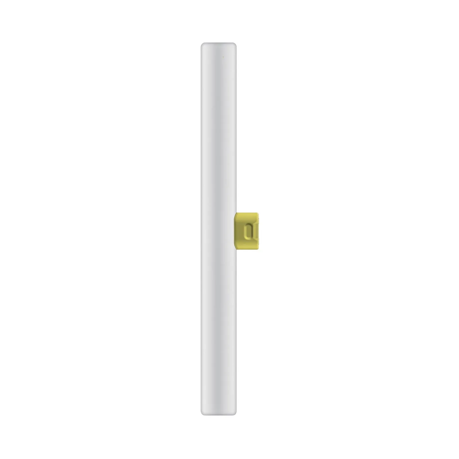 Radium S14d 4,8W opale, lampada della linea Essence