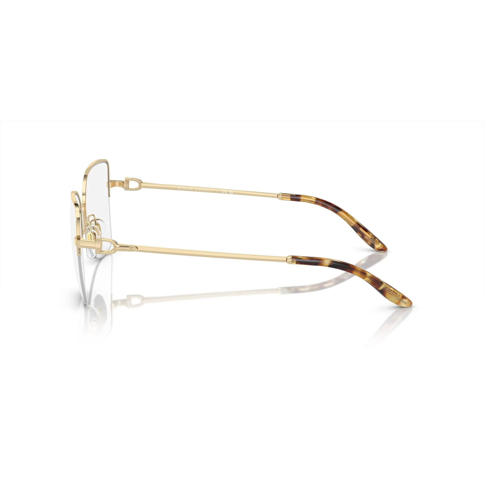   Ralph Lauren RL 5122 - 9150 Oro Pallido | Occhiale Da Vista Donna 