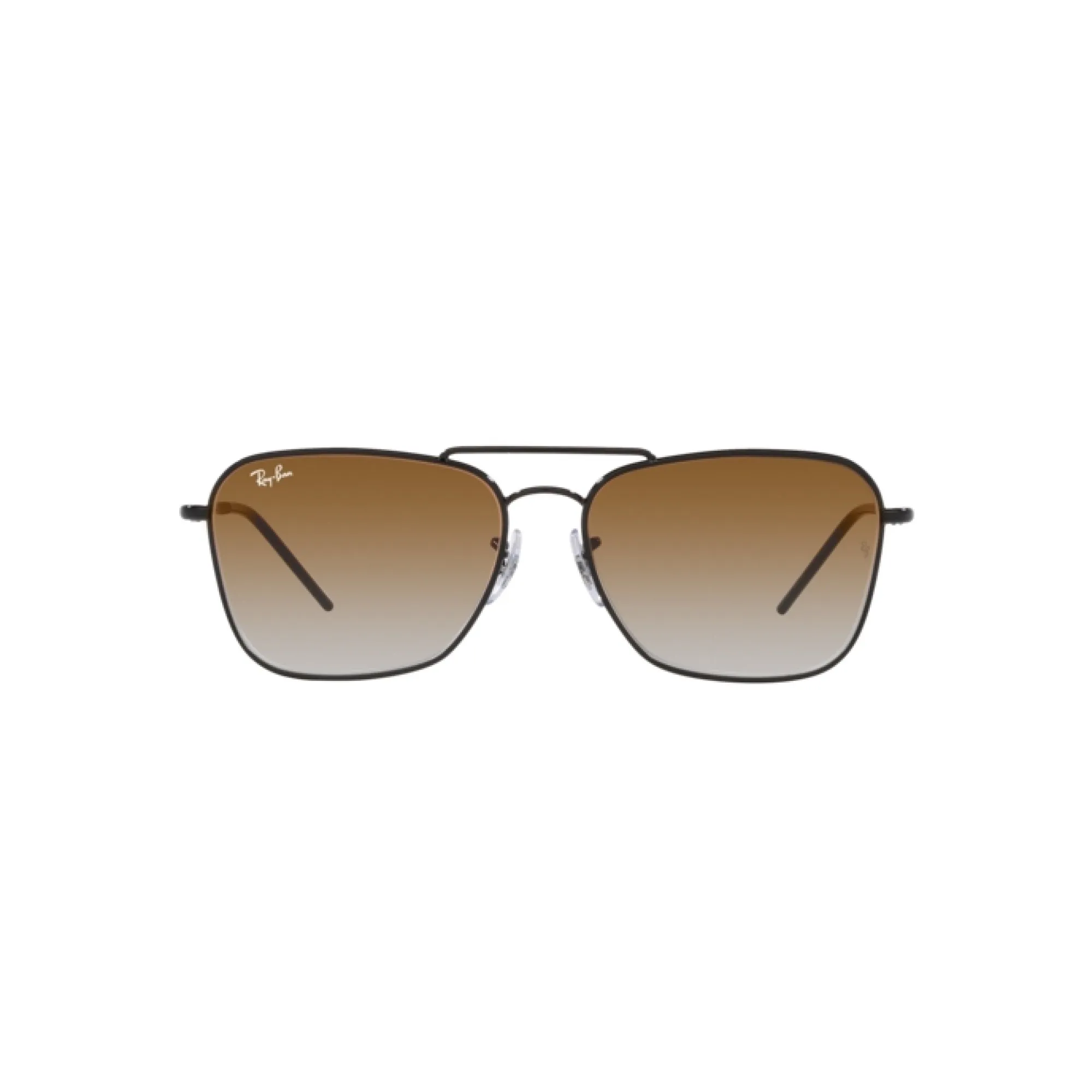   Ray-Ban RB R0102S Caravan Reverse 002/CB Nero | Occhiale Da Sole Unisex 