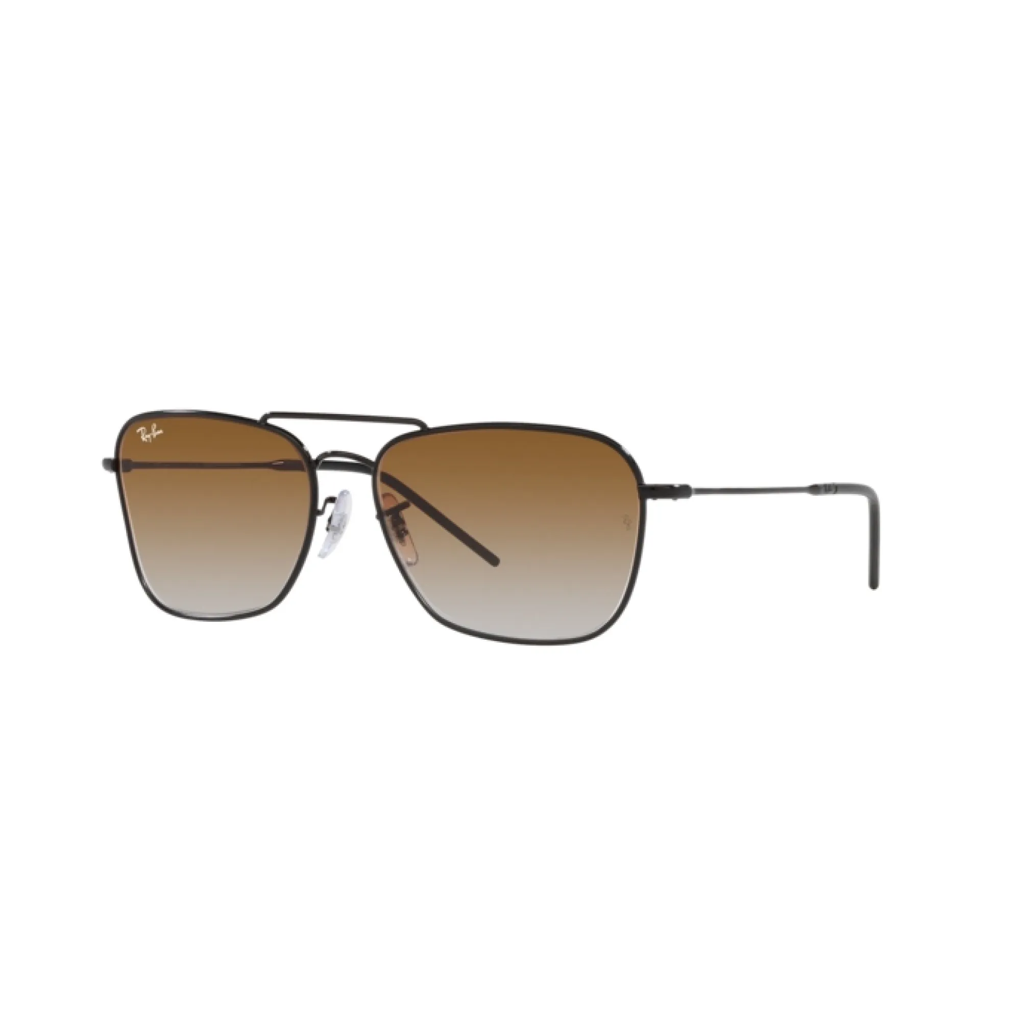   Ray-Ban RB R0102S Caravan Reverse 002/CB Nero | Occhiale Da Sole Unisex 