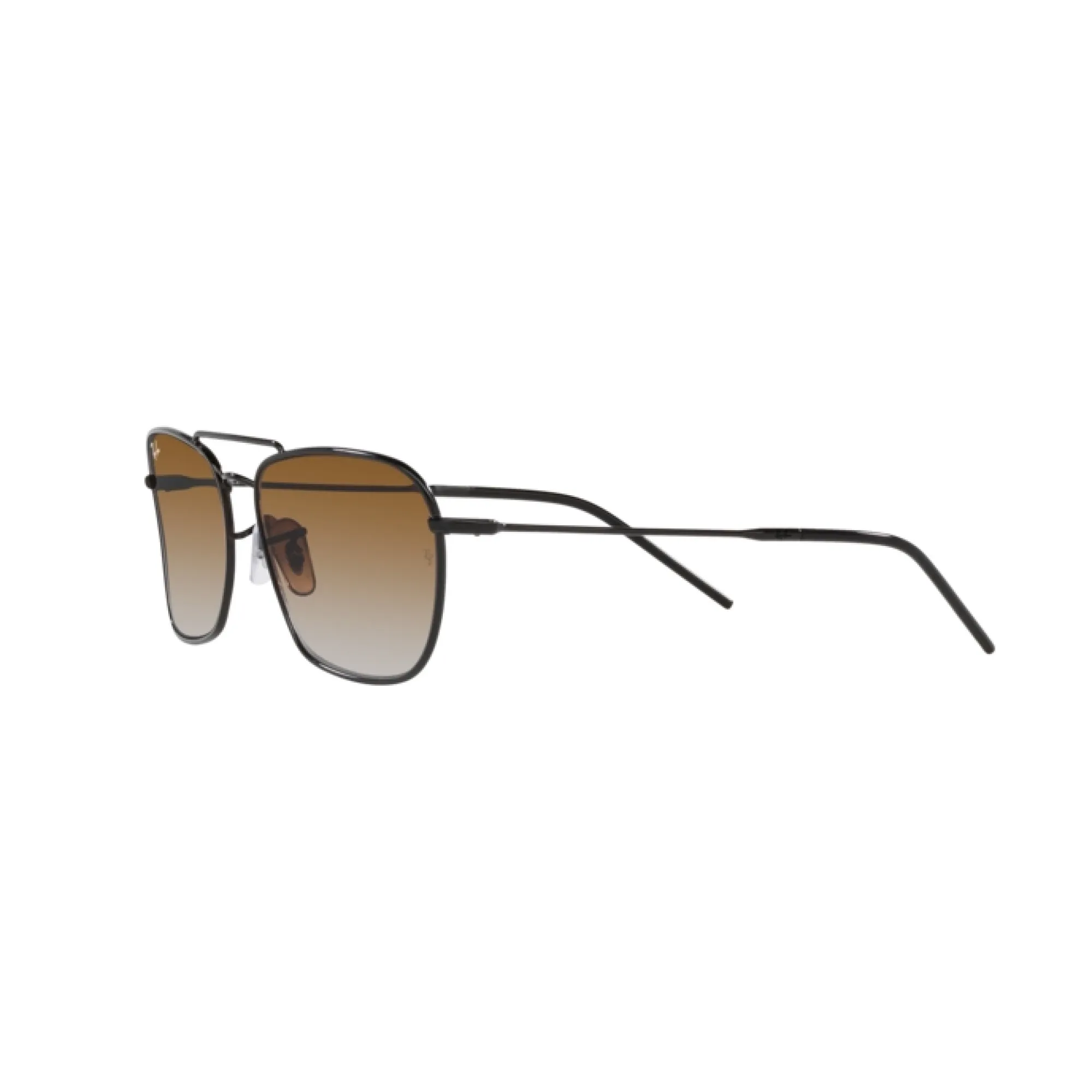   Ray-Ban RB R0102S Caravan Reverse 002/CB Nero | Occhiale Da Sole Unisex 
