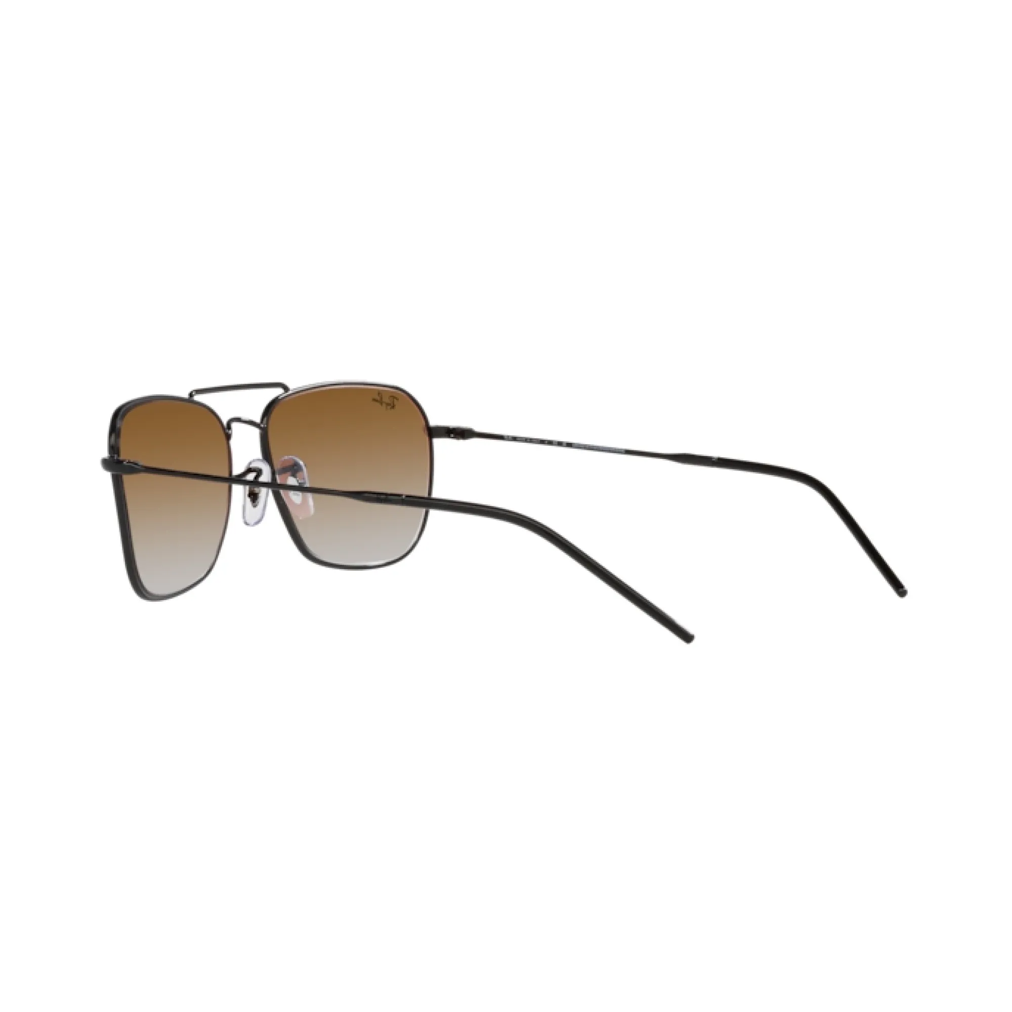   Ray-Ban RB R0102S Caravan Reverse 002/CB Nero | Occhiale Da Sole Unisex 