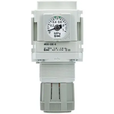 Regolatore SMC serie AR-D Serie, attacco G 1, 0.05MPa → 0.85MPa