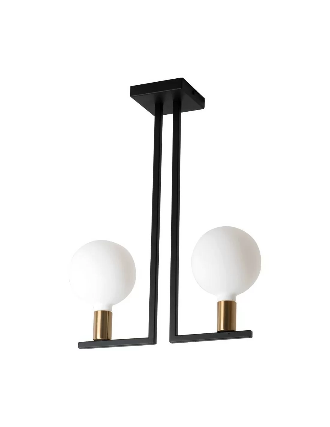 Rossini TWIN TWI002 lampada da soffitto E27 42W