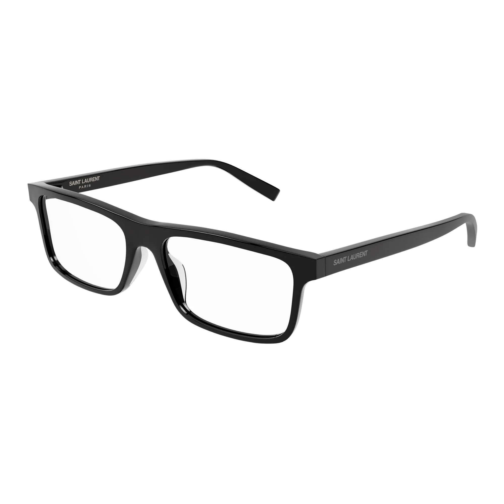   Saint Laurent SL 483 - 001 Nero | Occhiale Da Vista Uomo 