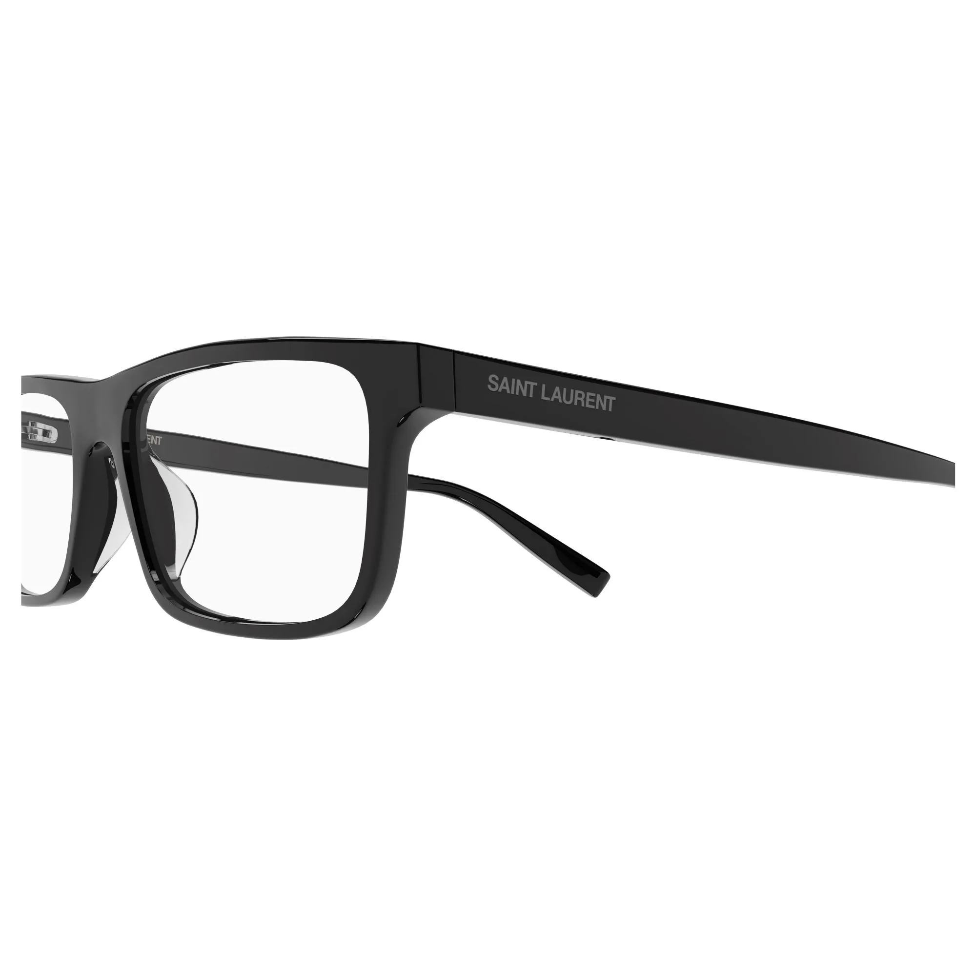   Saint Laurent SL 483 - 001 Nero | Occhiale Da Vista Uomo 