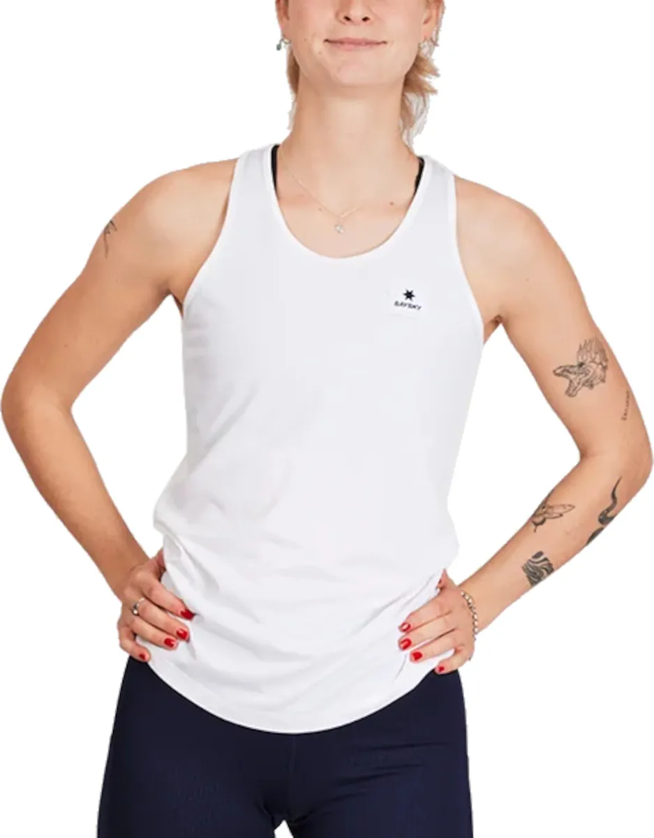 Saysky Clean Combat Singlet - Stylish and Functional Activewear