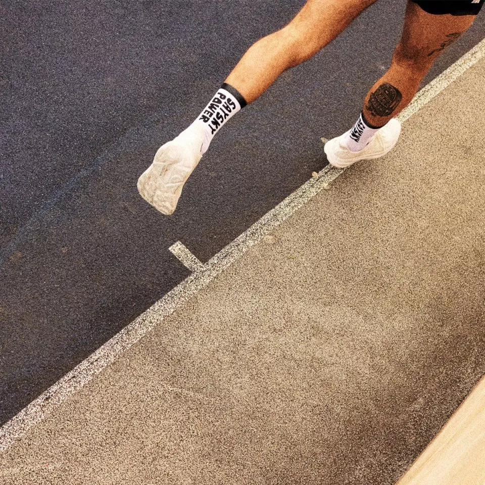 Saysky Flower High Combat Socks