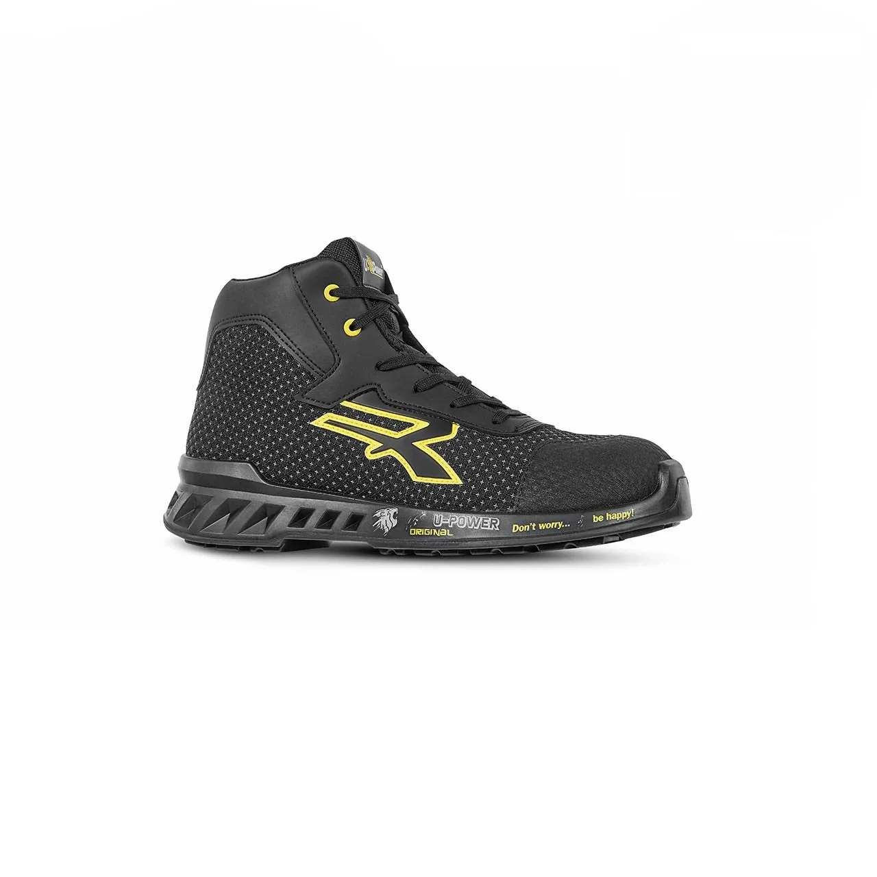 Scarpe antinfortunistiche UPower JOE, 38 Uomo, con puntale di sicurezza