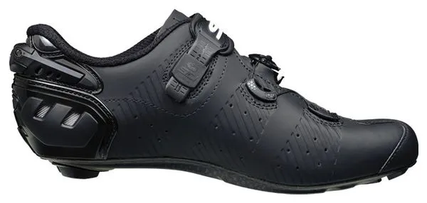 Scarpe da strada SIdi Wire 2S Nero