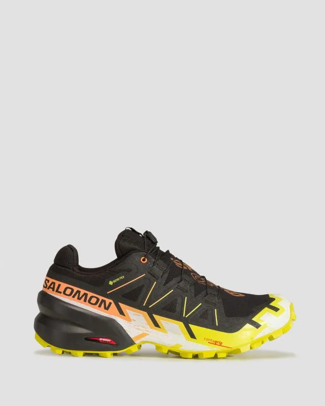 Scarpe da trail da uomo Salomon Speedcross 6 GTX