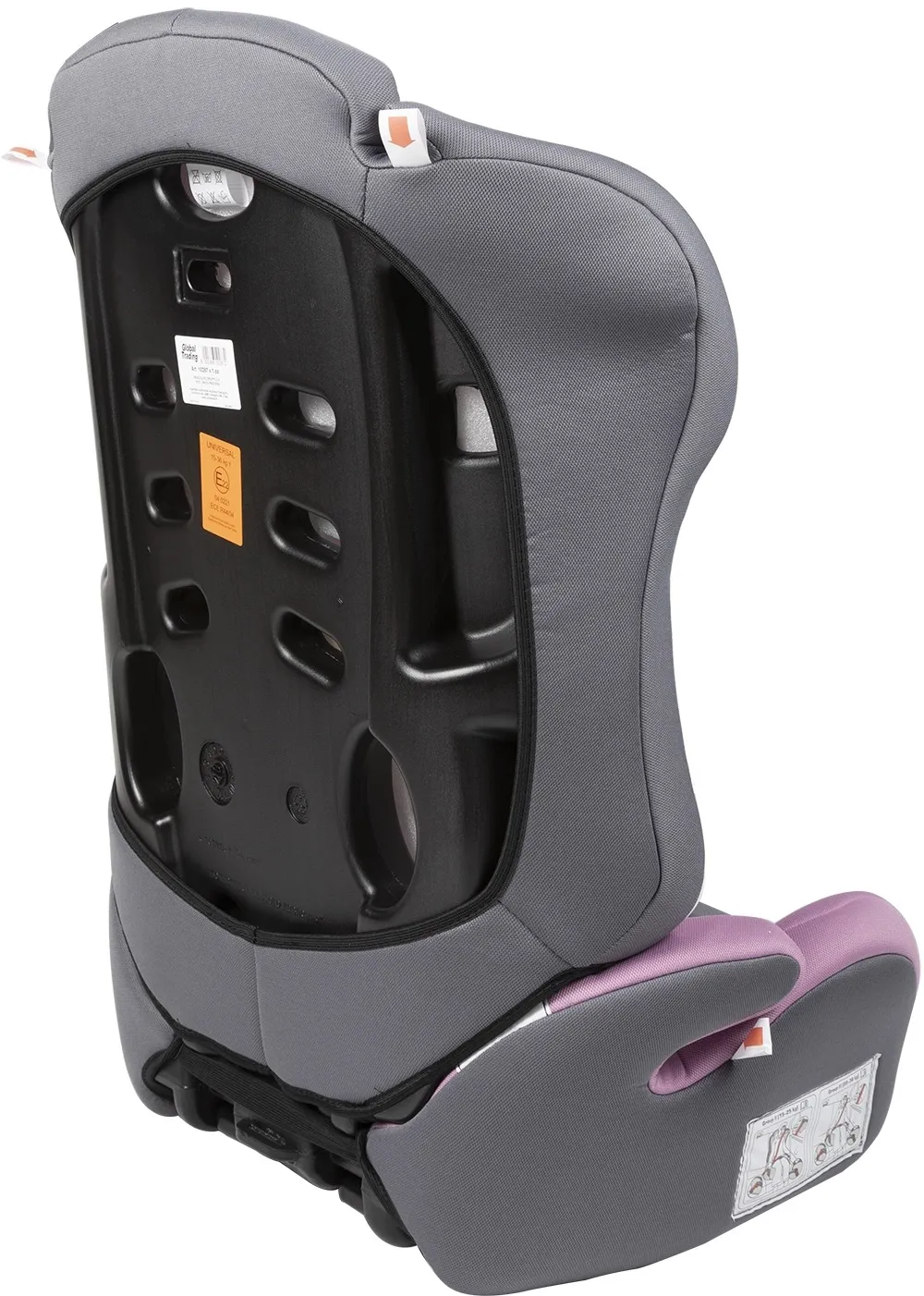 Seggiolino auto principesse gr.2/3 (15-36kg)