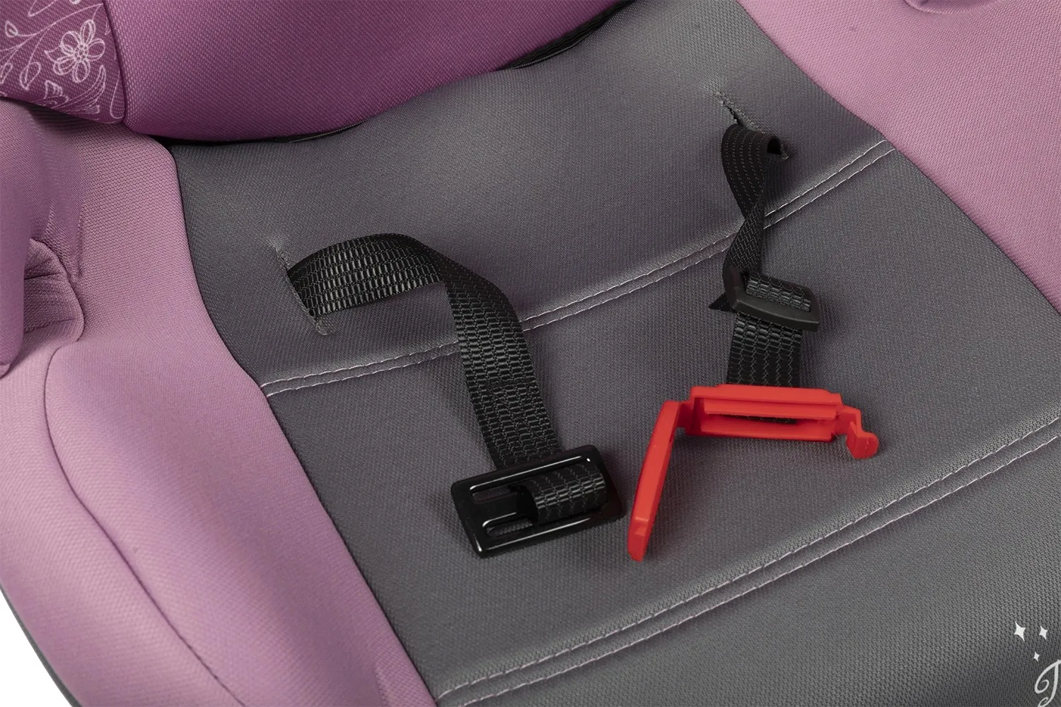 Seggiolino auto principesse gr.2/3 (15-36kg)