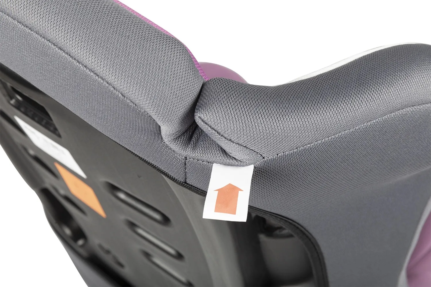 Seggiolino auto principesse gr.2/3 (15-36kg)