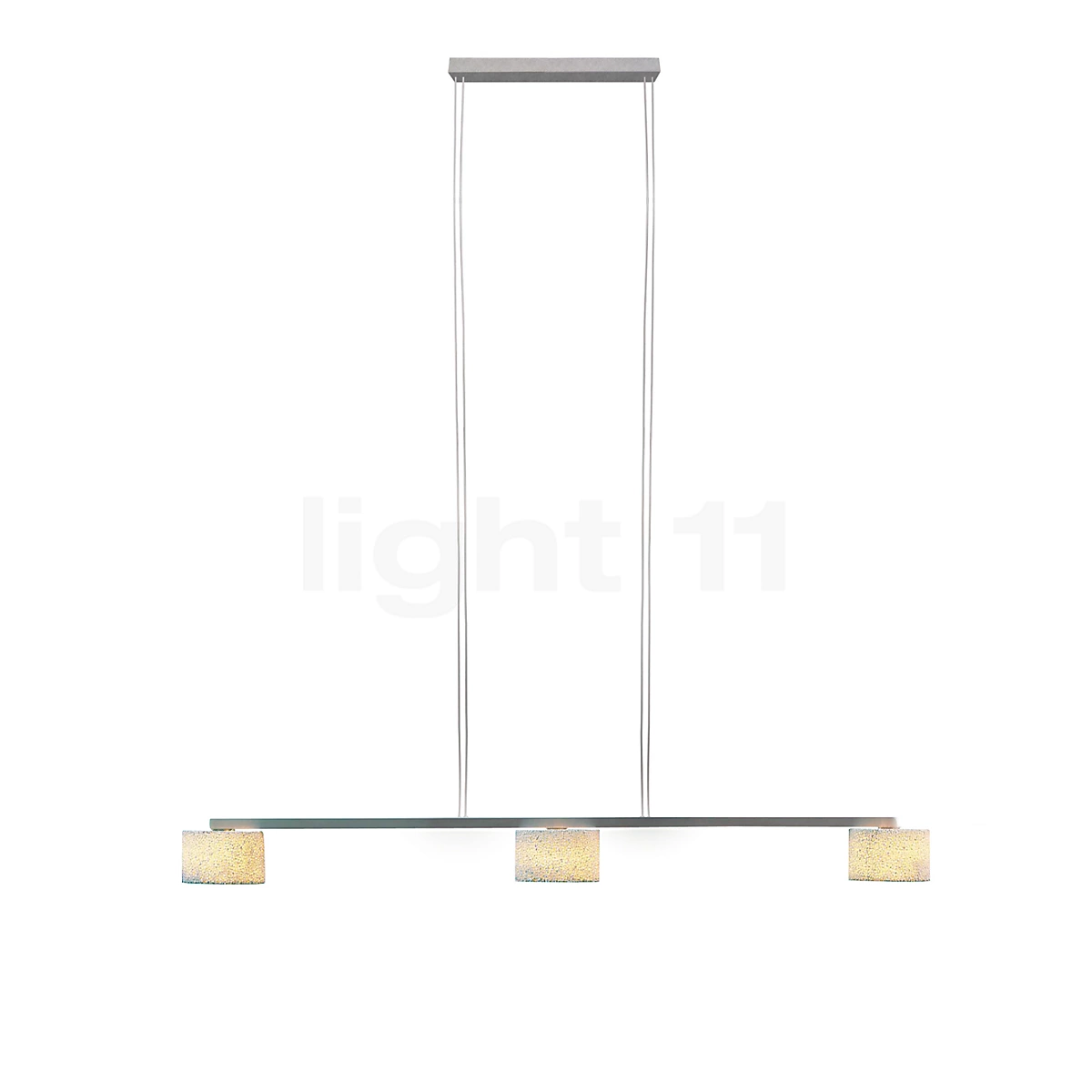 Serien Lighting Reef Bar Lampada a sospensione 3 fuochi
