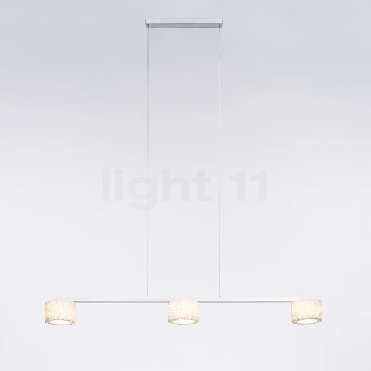 Serien Lighting Reef Bar Lampada a sospensione 3 fuochi