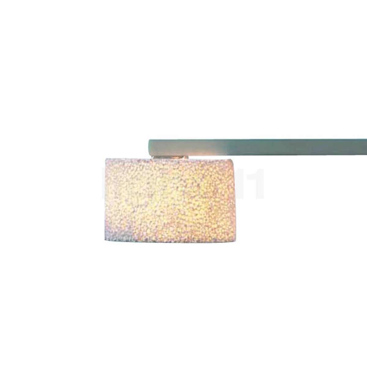 Serien Lighting Reef Bar Lampada a sospensione 3 fuochi