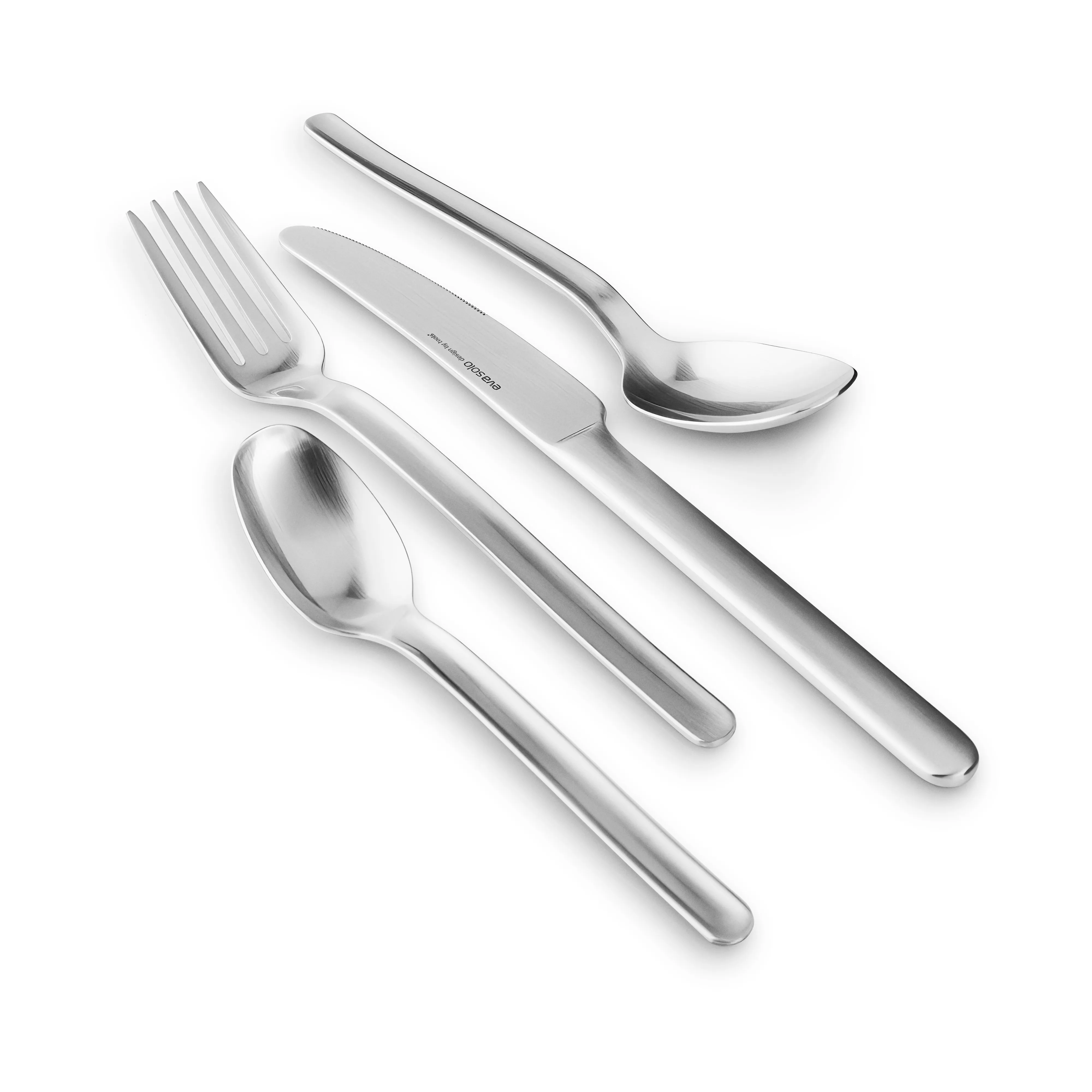 Set di 16 posate Nordic Kitchen.jn{font-size:18px}Acciaio inox