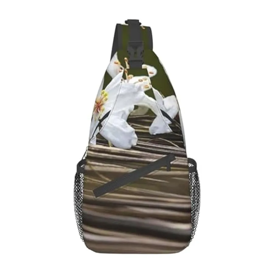 Shoulder bag for men and women, lightweight, for hiking, cycling, travel 141620144.
