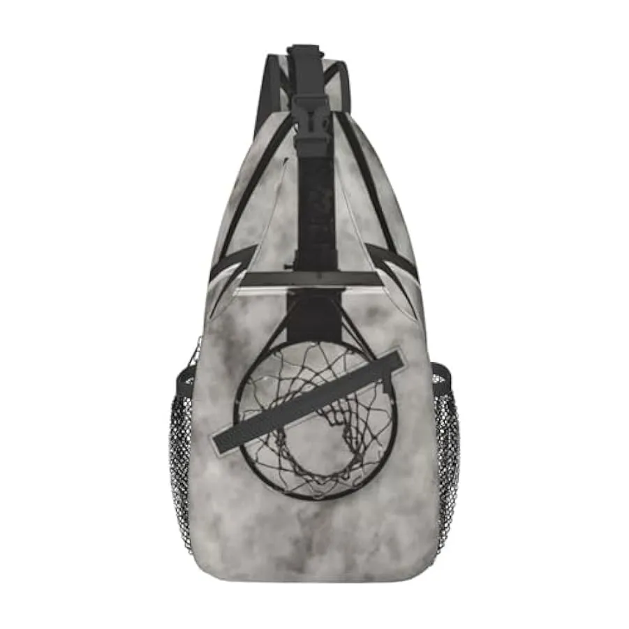 Shoulder bag for men and women, lightweight, for hiking, cycling, travel 141620144.