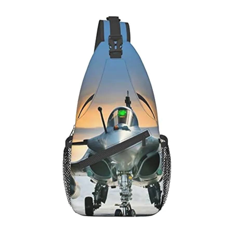 Shoulder bag for men and women, lightweight, for hiking, cycling, travel 141620144.