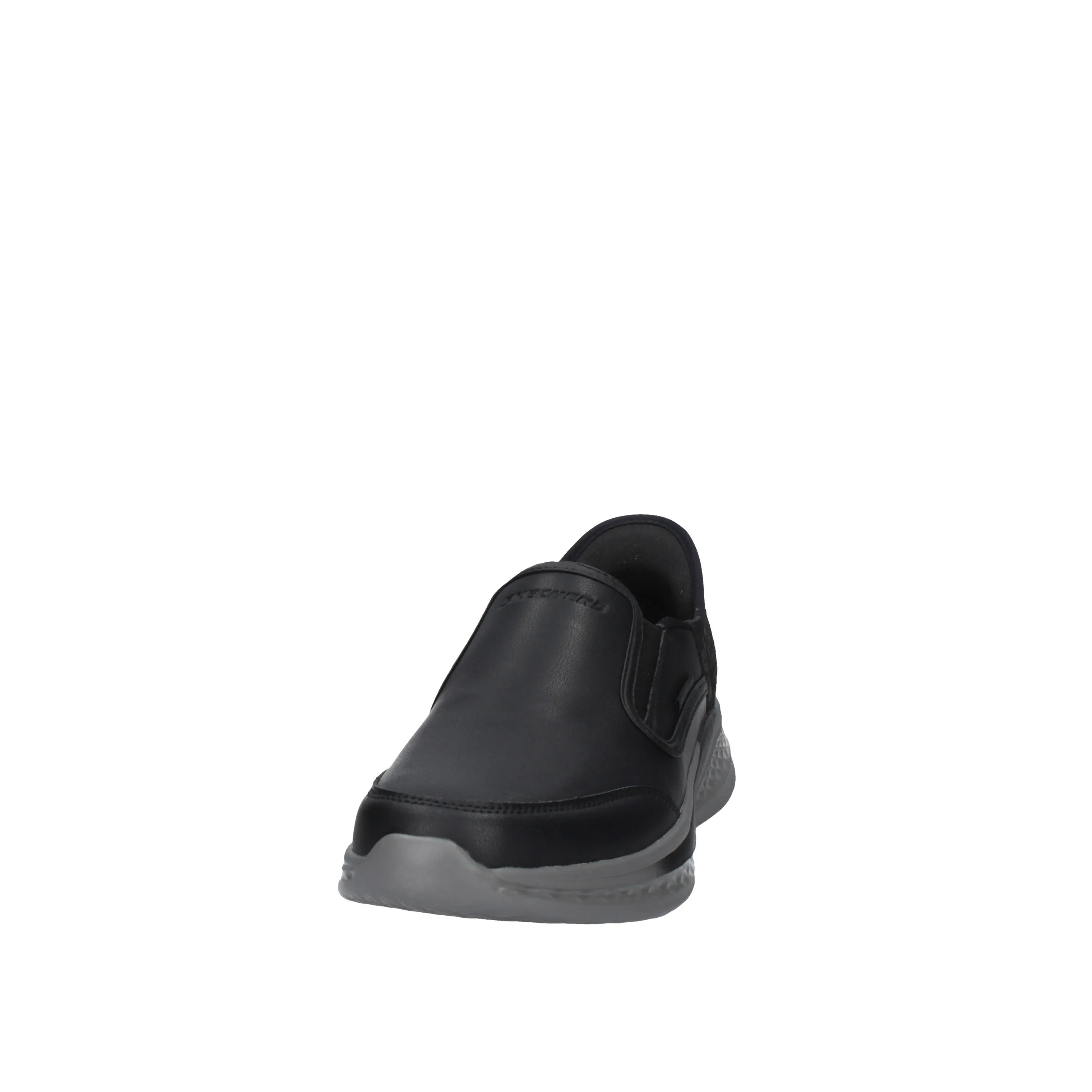 skechers slip on 205237/blk  